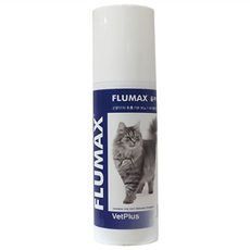벳플러스 플루멕스 플루맥스 고양이 캣 호흡기 기관지협착증영양제 150ml 허피스 켁켁거림 3개, 시니어