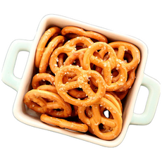 [렛츠베이킹] 프레첼 300g, 1개