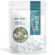 자연초 율초차 티백, 1g, 50개입, 1개