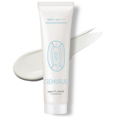 CREMORLAB 水麗妍 水潤保濕防曬乳 SPF50+ PA++++, 50ml, 1入