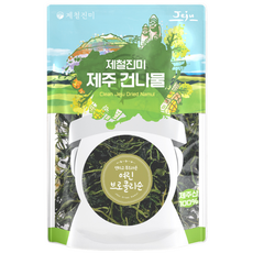 제철진미 제주산 여린 브로콜리순, 3개, 50g