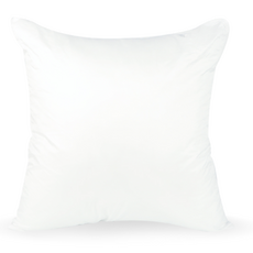 플랫화이트 방수기능 알러지케어 중량UP 빵빵한 프리미엄 쿠션솜 2P, 화이트, 2개