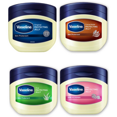 [피즈] 바세린 젤리 100ml 4종 세트 (오리지널/코코아/알로에/베이비), 1개