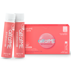 ALL@ME 膠原蛋白安瓶飲 14入, 25ml, 14瓶, 1盒