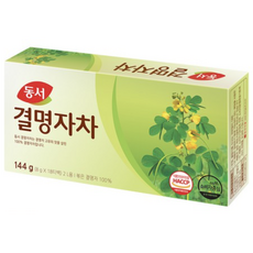 동서 결명자차, 8g, 1개입, 90개