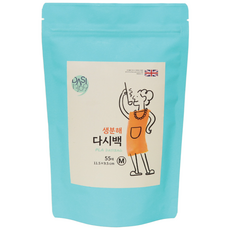 쿠킹웰 친환경생분해 다시백, 중(M), 55개, 3세트