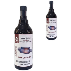 디젤 DPF클리너 인젝터 EGR 세정 매연감소, 디젤/경유, 2개
