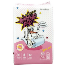 두렙 어메이징패드 소형 스타터팩, 1개, 화이트