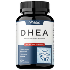 50mg | 비건 친화적 | 비유전자변형 & 글루텐 프리 보충제 | 미국산+, 1개, 60정