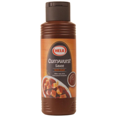 오리지널 독일 커리부어스트소스 - 독일식 소시지요리 리얼 커리부어스트 완성 햄소시지 돈까스 스테이크 바베큐 디핑소스로 사용, 330g, 1개