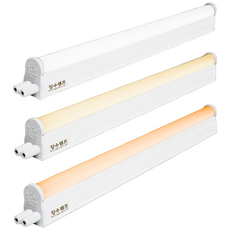 장수램프 LED T5 조명 5W 10W 15W 20W 간접조명 간접등 형광등 LED바, 15W(900mm), 1개