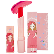 디엘프렌즈 어린이 립틴트밤, 쥬디핑크봉봉, 1개