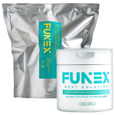 Dirty Perfume Duo護理潤膚霜, 1組, 500ml