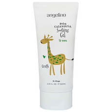 [비건뷰티] 닥터올가 엔젤리노 베이비 카렌듈라 수딩젤, 120ml, 1개
