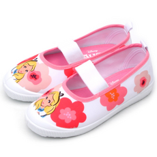 이상한나라의 앨리스 플라워 면실내화