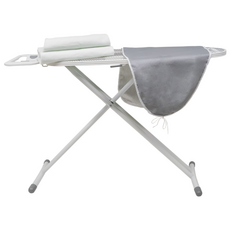 Gadamda 燙衣板墊 + 替換布套組, 淺灰色