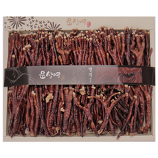 [문상영 버섯] 선물세트 무농약 녹각영지버섯 500g, 2박스