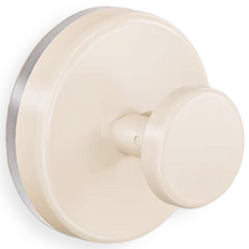 내집클로버 흡착식 다용도 착붙 걸이, 1개, 아이보리