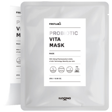 일동제약 퍼스트랩 프로바이오틱 비타 마스크팩, 1개입, 10개