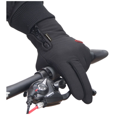 네오스마트터치 방수장갑 방풍장갑 방한장갑 겨울장갑, 블랙-L