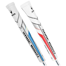 SURE BOOST 정품퍼터그립 골프 직선형 그립 꽉차는그립감, 2.0레드, 1개