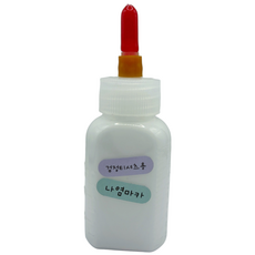 퍼니 패브릭 마카펜 검정 티셔츠용 패브릭 전용 DIY 마커, 1개, White 20ml 1개, White 20ml