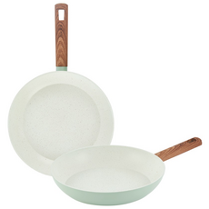 논스틱 코팅 인덕션 가스레인지 프라이팬, 1개, 28cm