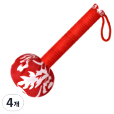 J&K商店 我的健康守護槌 3, 4個