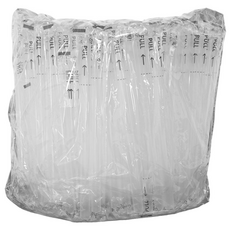 사자팩 버블티 빨대 이지컷 12mm 25cm 개별포장, 200개, 1개