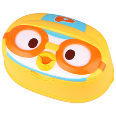 BUNNy LAND Pororo濕紙巾盒, 混色, 1入