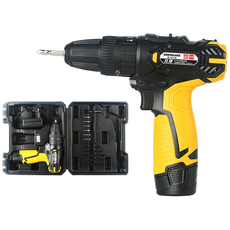 보닉/보르도 전동드릴 전문가용 세트 대용량 배터리 충전드릴 햄머드릴 무선드릴 (고급형13종세트) 0510