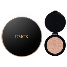 DMCK Clean Arc 安瓶氣墊粉底 原裝 14g + 補充裝 14g, 21 Natural Beige, 1組