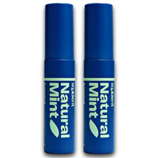 리퀴덴트 무알콜 입냄새제거 구강스프레이 네츄럴민트, 10ml, 2개