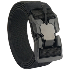 캔모어 아웃도어 마그네틱 벨트, 1개, 블랙, 1개