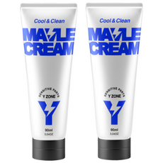 남자 사타구니 청결제 겨드랑이 고환 가려움 냄새제거 바르는 쿨링 마블크림 90ml 3개, 90g, 2개