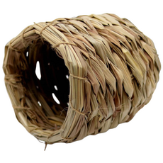 미미네아쿠아 지푸라기 둥지 - (새부화 새알통 새둥지), 단품, 1개
