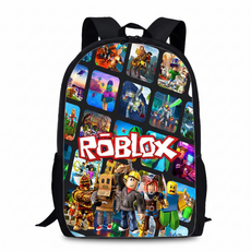 로블록스 책가방 방수백팩 남아 초등학생 책가방 중학생 책가방 입학선물