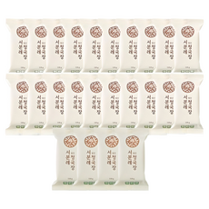 [서일농원] 서분례명인 청국장_본사직송, 110g, 24팩