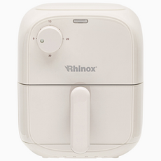 라이녹스 미니에어프라이어 1.5L 1인용에어프라이어 혼술 혼밥 토스트 집들이선물, 아이보리