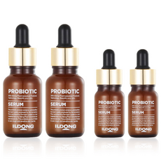 일동제약 퍼스트랩 프로바이오틱 세럼 시즌1.5 30ml x 2p + 10ml x 2p, 1세트