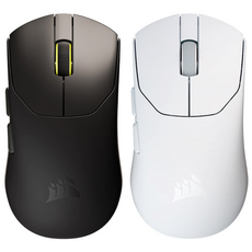 Corsair SABRE V2 Pro Ultralight 聖劍 無線滑鼠, 熱銷款白,主商品