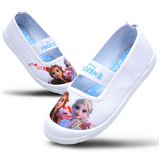 겨울왕국2 캐시 면실내화