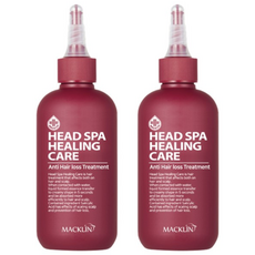 MACKLIN COSMETIC 強健髮根頭皮淨化護髮素, 200ml, 2瓶