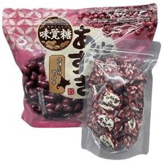 미카쿠토 아주끼 일본 팥사탕 대용량 팥캔디 50개, 250g, 1개