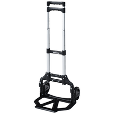 ROTI 纖薄折疊式手推車, 黑色, 1個