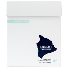 코나포유 세계3대커피 하와이 코나커피 드립백 티백 핸드드립 10종 플루메리아 화이트 10개입, 1개, 8.5g