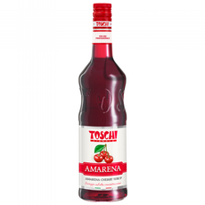 토스키 아마레나 체리 시럽, 1L, 1개