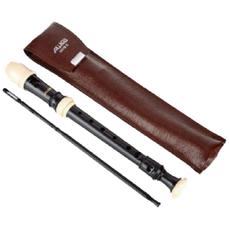 아울로스 리코더 AULOS 소프라니노 507B 바로크식, 1개