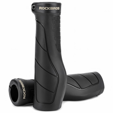 락브로스 C타입 충전식 자전거 후미등 Q2, 블랙, 1개