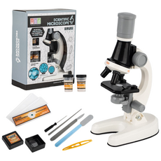 나는과학자 광학현미경 1200배, 화이트, 1개, 1200배율